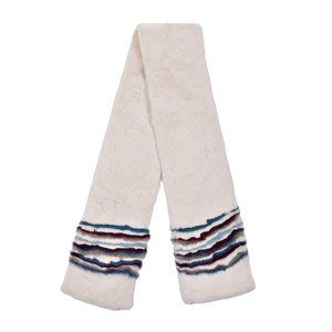 LORO PIANA WOMEN'S 100% MINK SHAWL